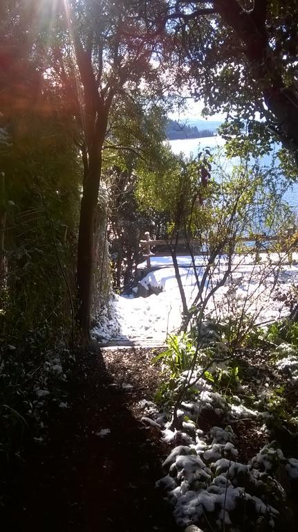 Murmullos Del Lago San Carlos de Bariloche Bagian luar foto