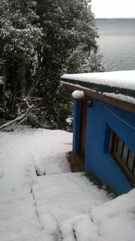 Murmullos Del Lago San Carlos de Bariloche Bagian luar foto
