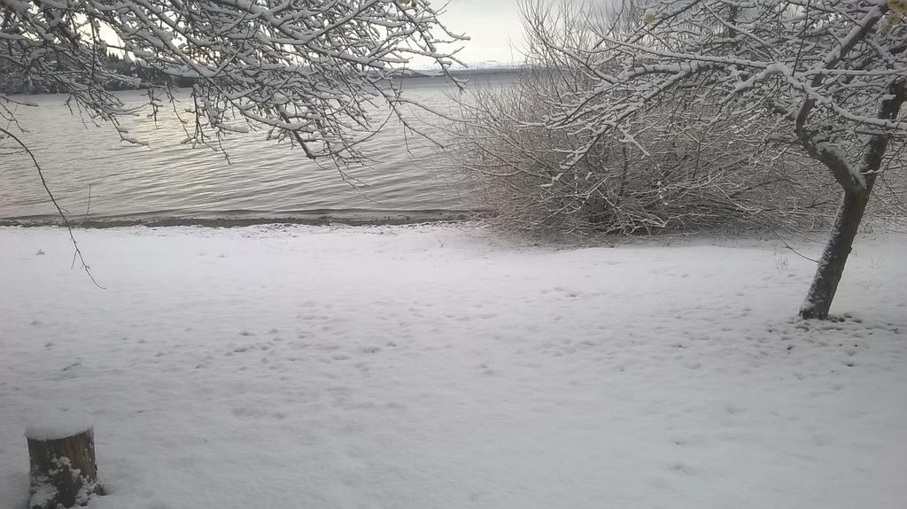 Murmullos Del Lago San Carlos de Bariloche Bagian luar foto