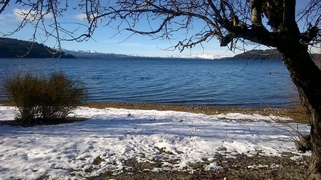 Murmullos Del Lago San Carlos de Bariloche Bagian luar foto