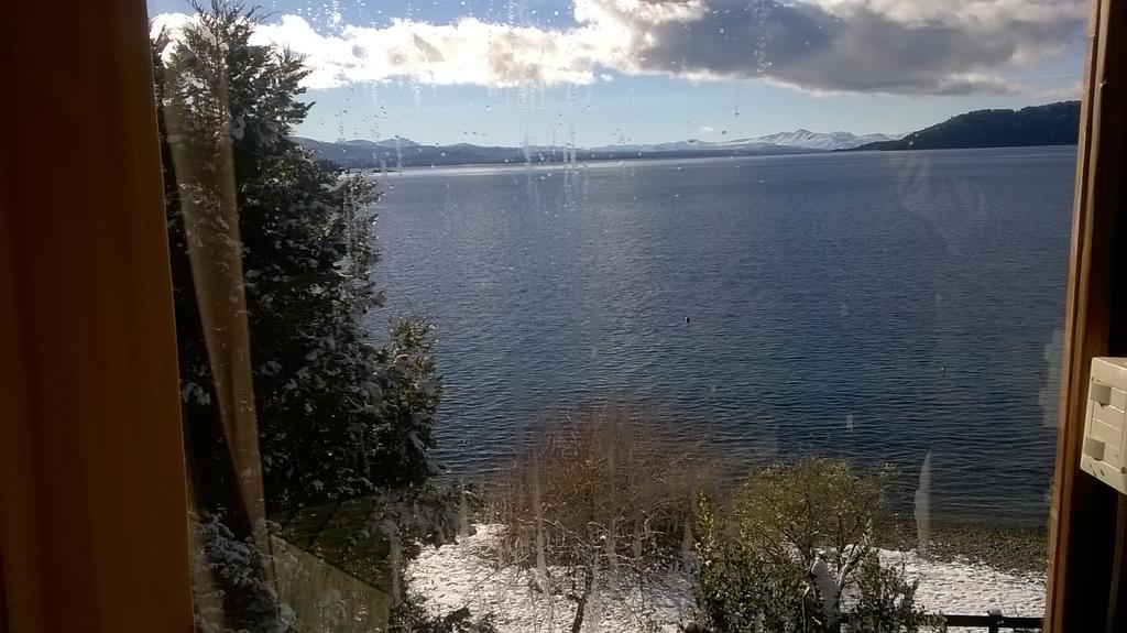 Murmullos Del Lago San Carlos de Bariloche Bagian luar foto