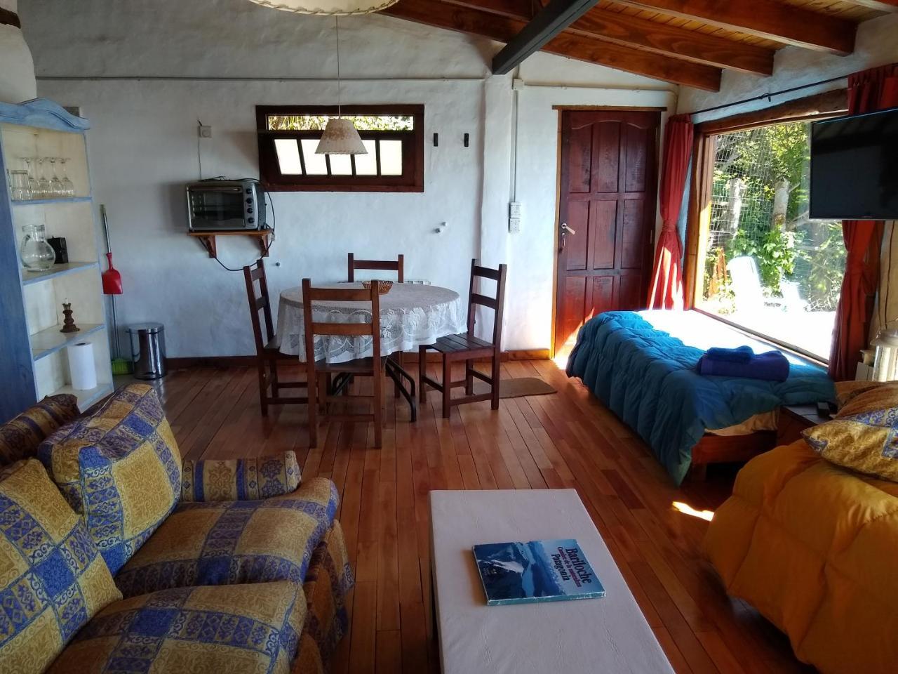 Murmullos Del Lago San Carlos de Bariloche Bagian luar foto