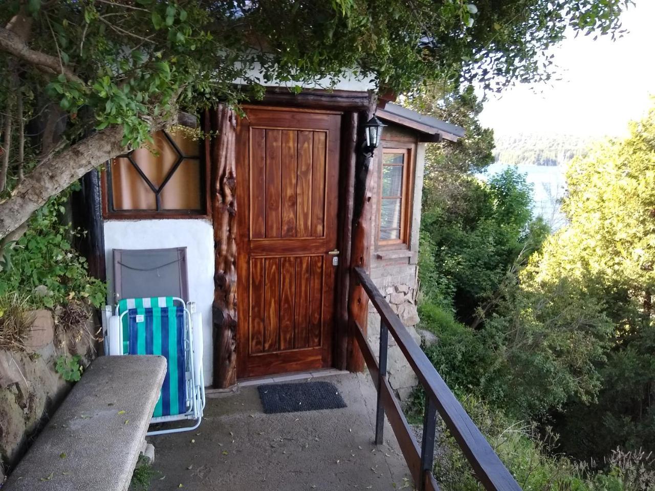 Murmullos Del Lago San Carlos de Bariloche Bagian luar foto