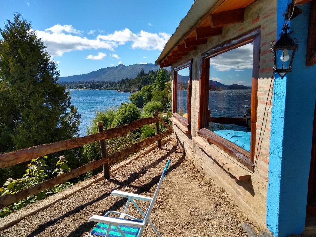Murmullos Del Lago San Carlos de Bariloche Bagian luar foto