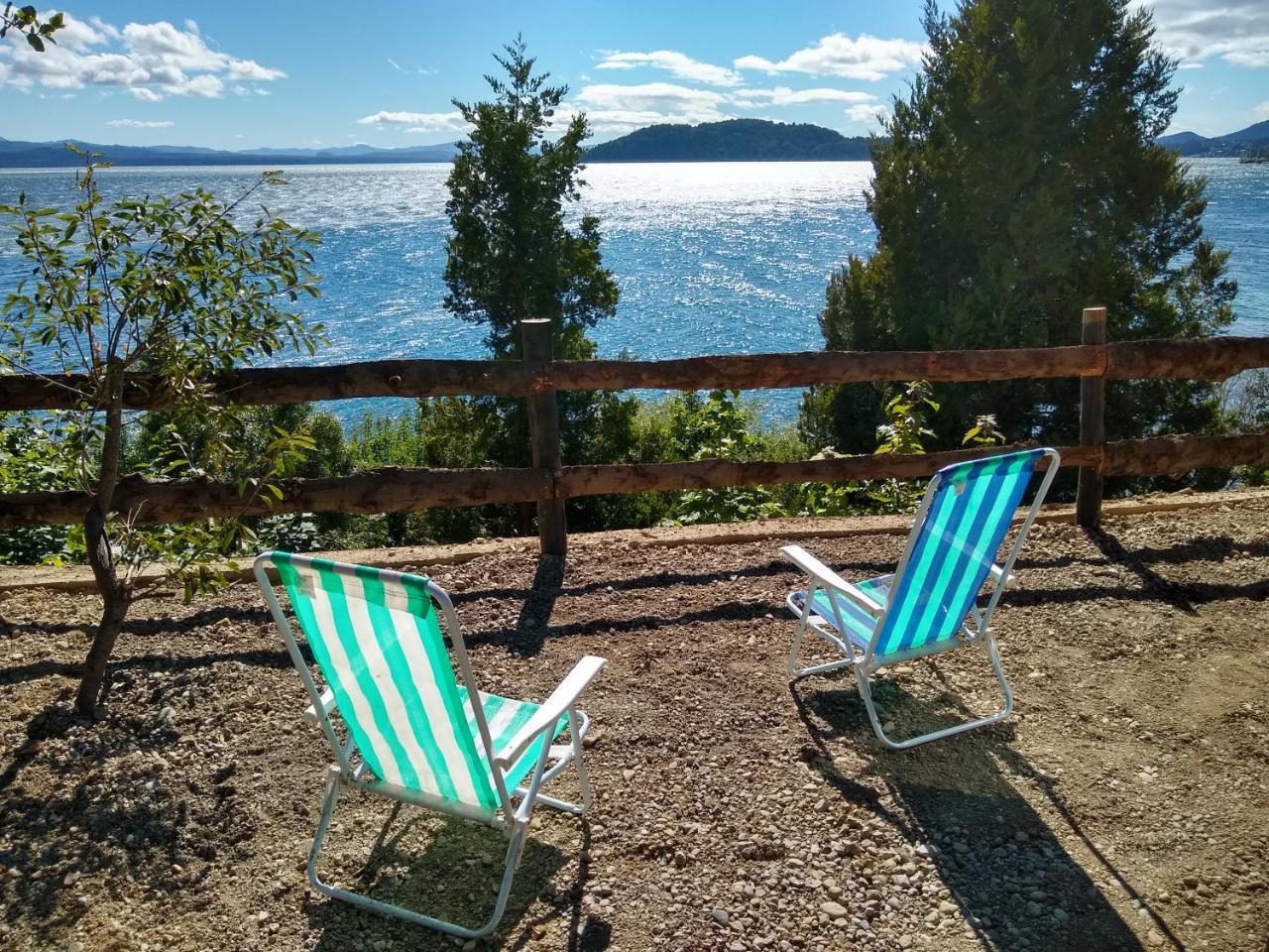 Murmullos Del Lago San Carlos de Bariloche Bagian luar foto