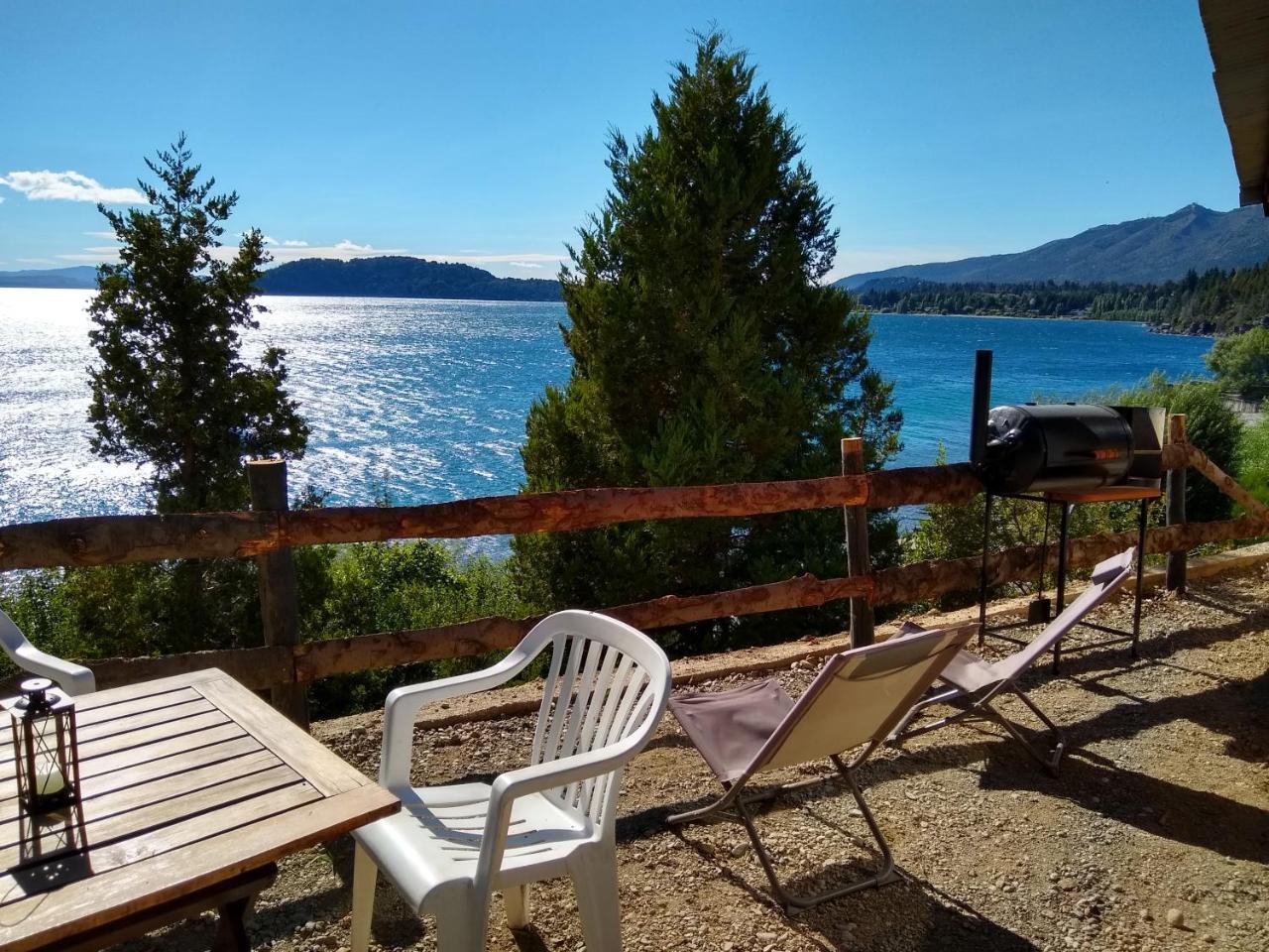 Murmullos Del Lago San Carlos de Bariloche Bagian luar foto